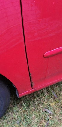 Volkswagen Golf cena 10500 przebieg: 229270, rok produkcji 2008 z Myszków małe 211